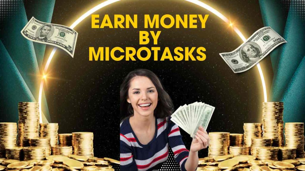 Signing Up and Earning Money on RapidWorkers: