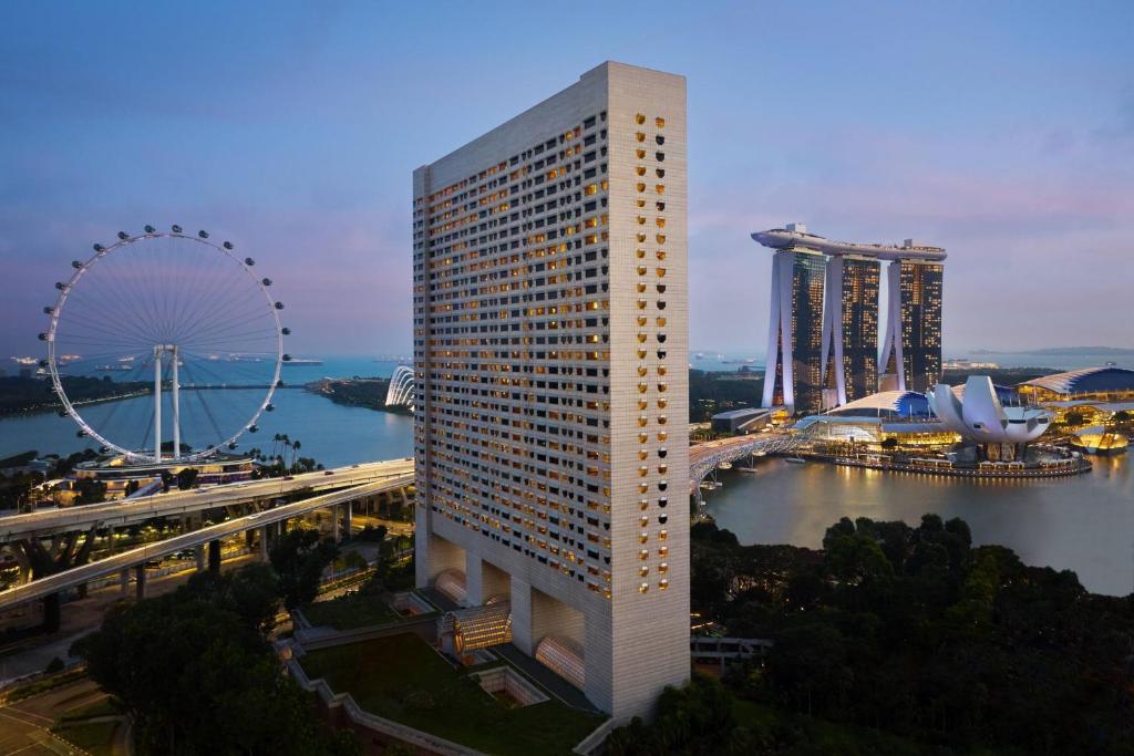 The Ritz-Carlton Hotels jobs Singapore