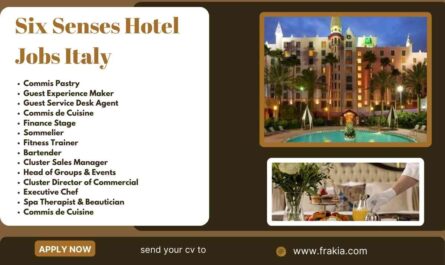 Six Senses Hotel Jobs Italy