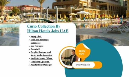 Curio Collection By Hilton Hotels Jobs UAE