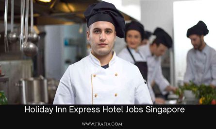 Holiday Inn Express Hotel Jobs Singapore