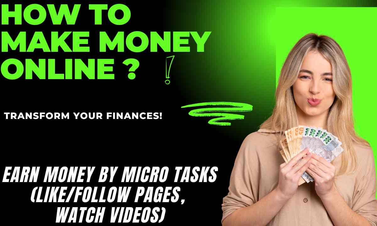 Sign Up and Earn Money on SproutGigs