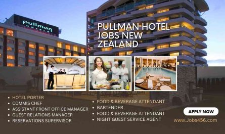 Pullman Hotel Jobs New Zealand