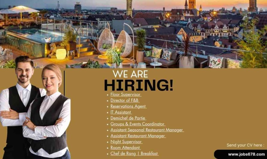 Mandarin Oriental Hotels jobs Munich