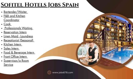 Sofitel Hotels Jobs Spain
