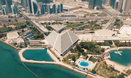 Sheraton Hotels jobs Qatar
