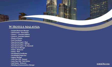 W Hotels Malaysia