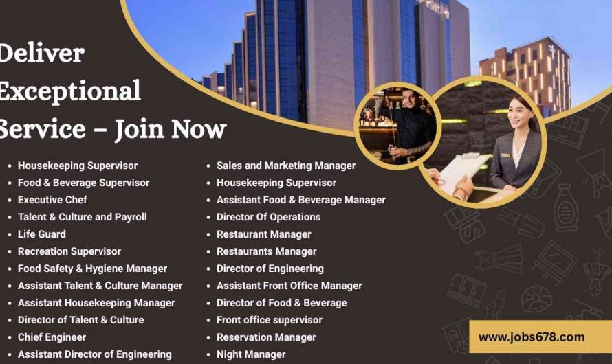 Mövenpick Hotels & Resorts Jobs Oman, US