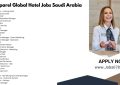 Apparel Global Hotel Jobs Saudi Arabia