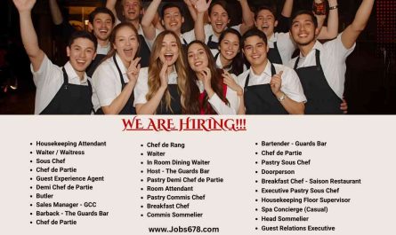Raffles Hotels & Resorts Jobs Bahrain & UK